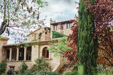 Hotel La Torre del Visco, Fuentespalda