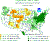 Palmer Drought Index