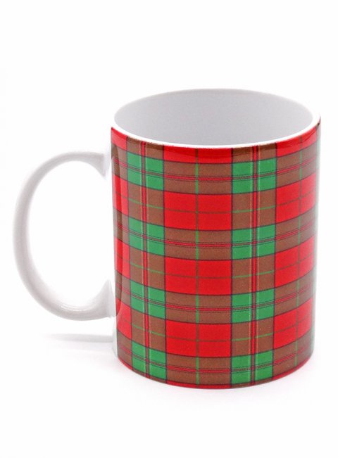 Thomas Tartan Mug