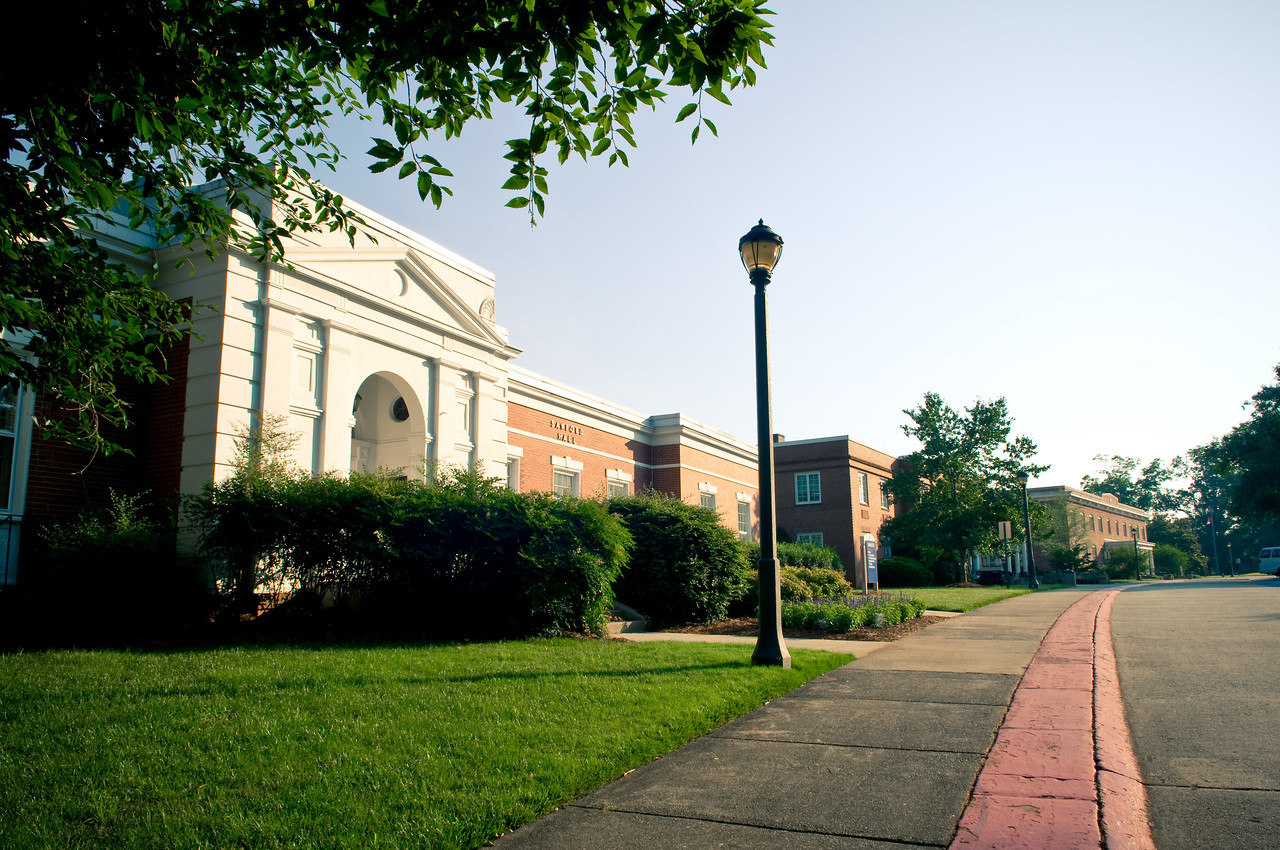 Sanford Hall