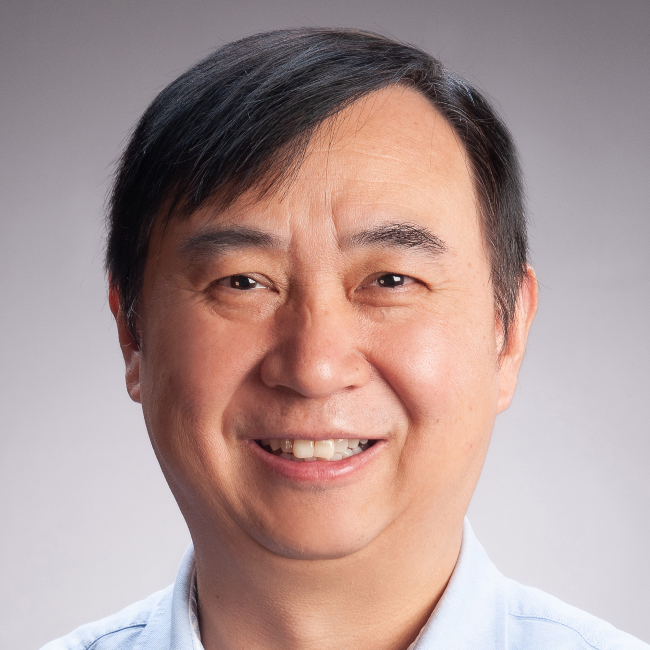 Prof Mengjie Zhang profile picture