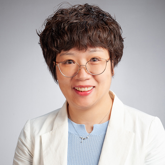 Dr Qi Chen profile picture