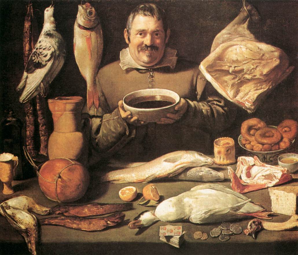 File:17th-century unknown painters - The Chef - WGA24061.jpg ...