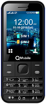 QMobile D7 Price in Pakistan