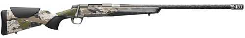 Browning X-Bolt 2 Carbon Fiber SR Rifle 7mm PRC 24" Barrel 3Rd Tungsten Finish