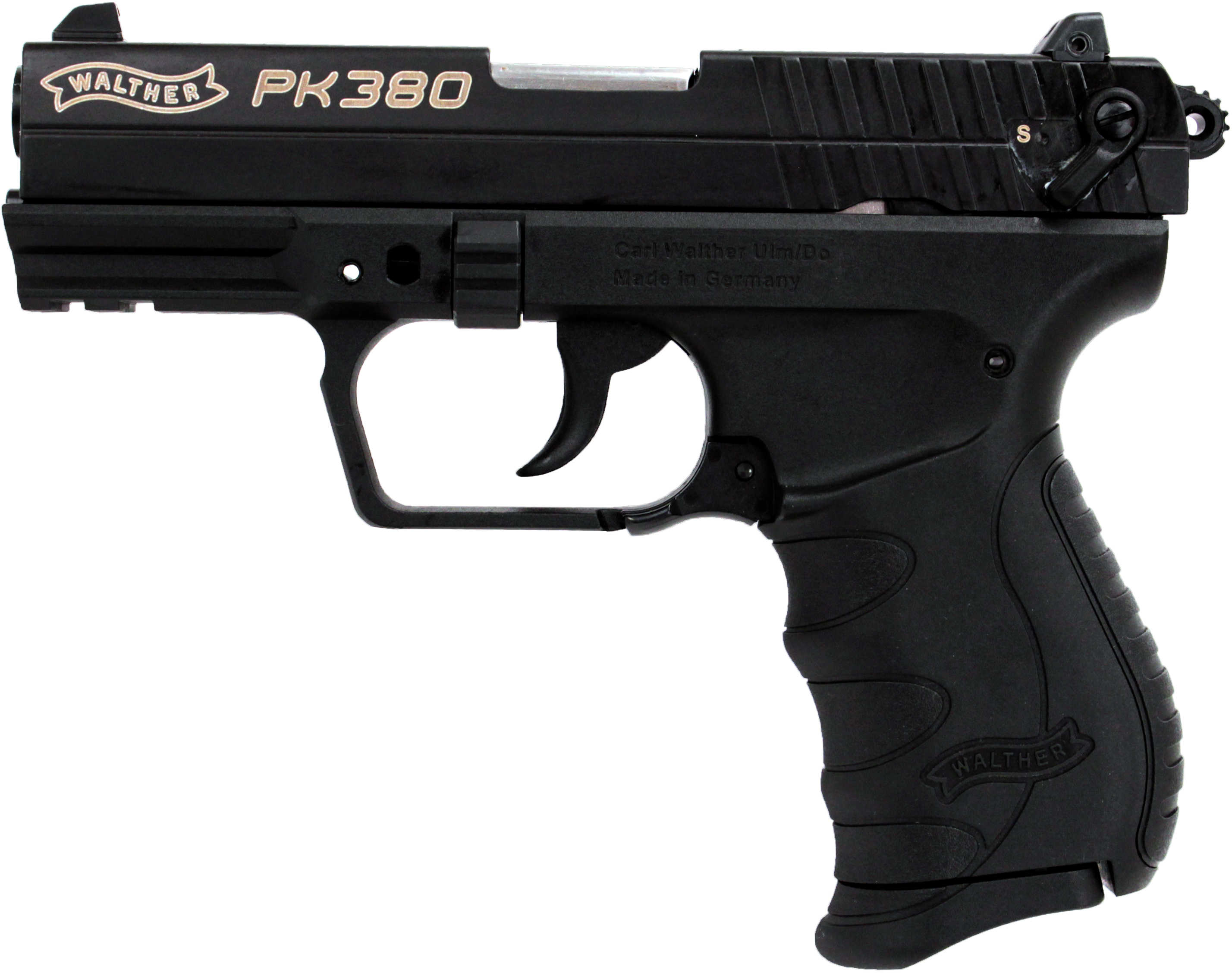 380 Semi Auto Pistol