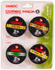 Gamo Assorted Precision Pellets .22 Caliber Package of 1000