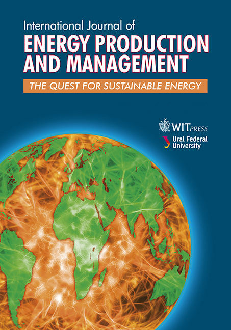 International Journal of Energy Production and Management