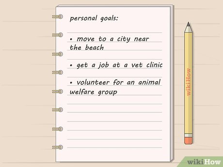 Step 2 Make a list...