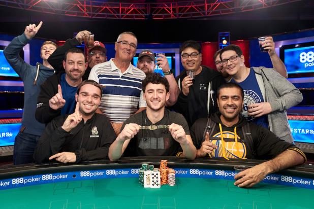 Article image for: ALEX EPSTEIN WINS INAUGURAL SHORT-DECK EVENT