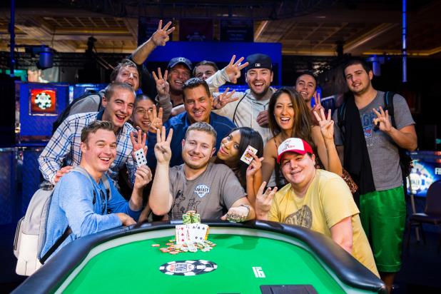 Article image for: BRIAN HASTINGS BECOMES THE FIRST MULTI-WINNER OF THE 2015 WSOP