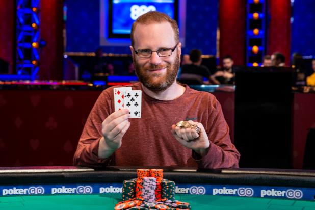 Article image for: ADAM FRIEDMAN WINS $10,000 DEALERS CHOICE 6-HANDED