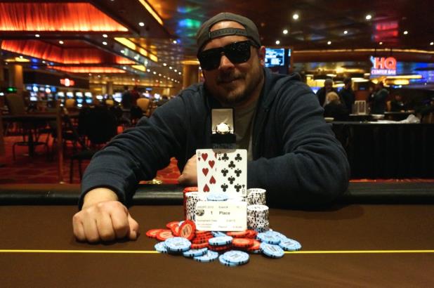 Article image for: JOSH TURNER WINS CIRCUIT MAIN EVENT IN ST LOUIS