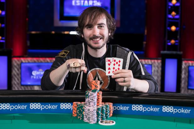 Article image for: DANIEL STRELITZ WINS FIRST WSOP BRACELET IN $5,000 NO-LIMIT HOLD'EM EVENT