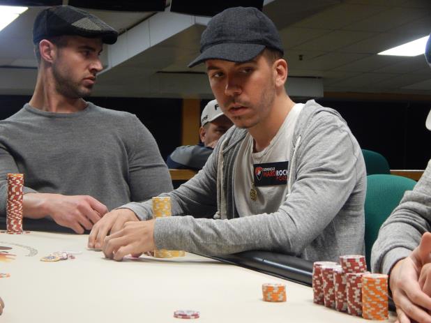 Article image for: DARRYLL FISH LEADS FINAL 10 AT PALM BEACH MAIN EVENT