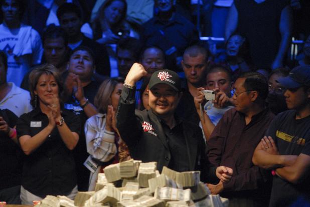 Article image for: THE YEAR THAT WAS: LOOKING BACK AT THE 2007 WSOP
