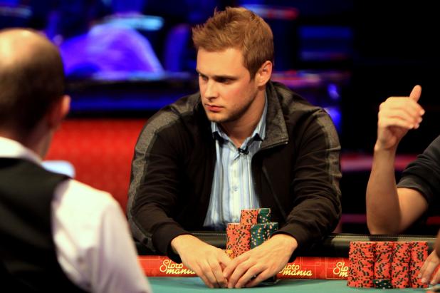 Article image for: WSOP MAIN EVENT CHAMPIONSHIP: END OF DAY FIVE REPORT