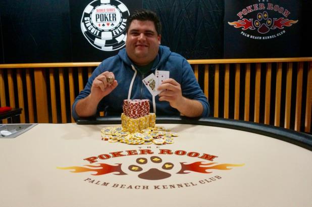 Article image for: PETER VITANTONIO WINS PBKC MAIN EVENT AND $129K