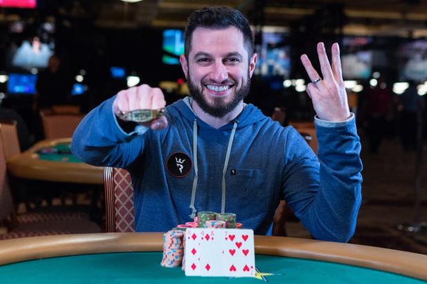 Article image for: PHILL GALFOND WINS PLO8 CHAMPIONSHIP FOR THIRD GOLD BRACELET