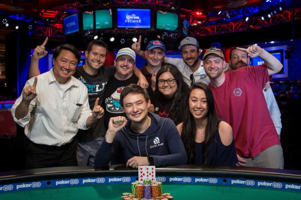 Article image for: STEPHEN SONG WINS EVENT #28, $1,000 NO-LIMIT HOLD'EM
