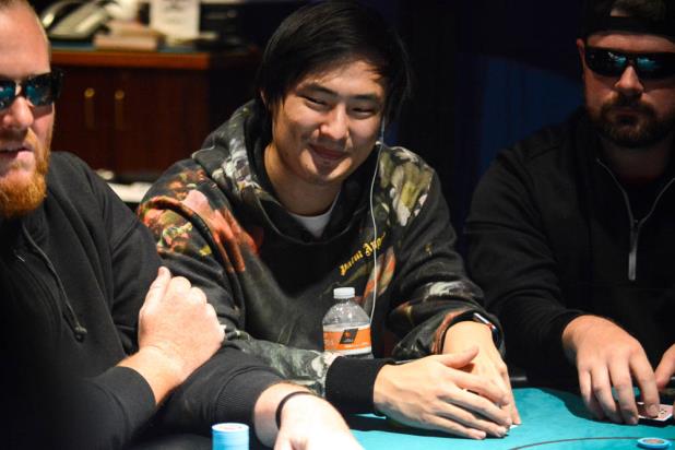 Article image for: STEPHEN SONG LEADS FINAL FOUR TO END DAY 2 IN LAKE TAHOE MAIN EVENT