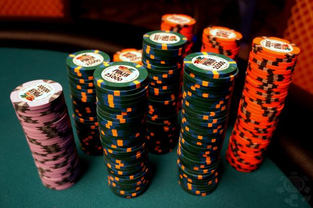 Article image for: WSOP MAIN EVENT CHAMPIONSHIP: DAY SIX - DINNER BREAK UPDATE