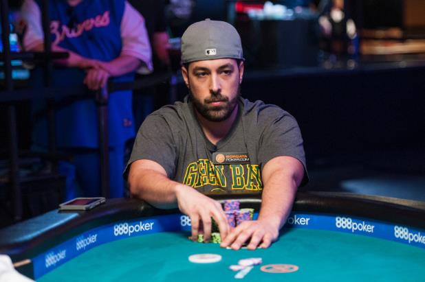 Article image for: COLOSSUS WINNER THOMAS POMPONIO LEADS PLAYER OF THE YEAR CHASE