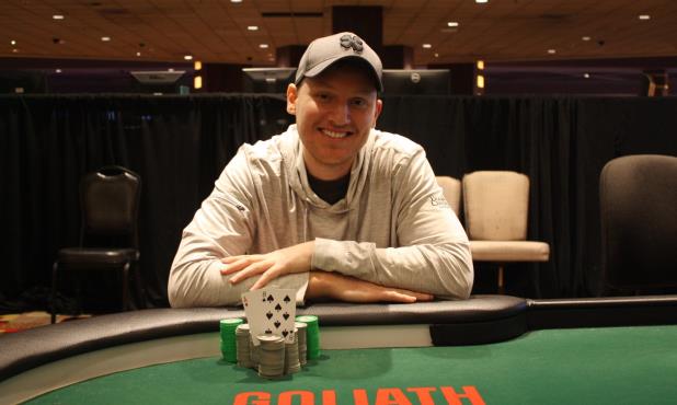 Article image for: TRAVIS DORSEY WINS MAIN EVENT AT PLANET HOLLYWOOD