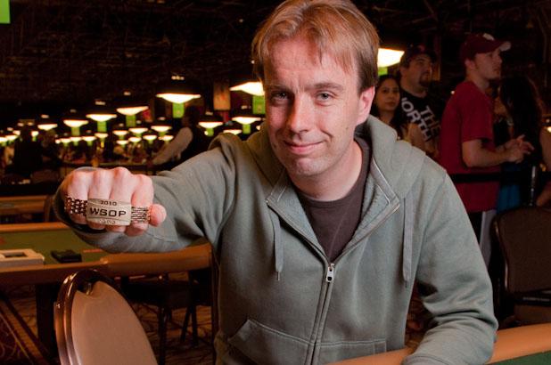 Article image for: DUTCH PHYSICIST MARCEL VONK OUTLASTS FIELD OF 3,844 TO WIN WSOP BRACELET AND $570,960