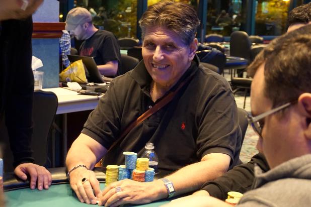 Article image for: GORDON WILCOX LEADS FINAL EIGHT PLAYERS IN FOXWOODS MAIN EVENT 