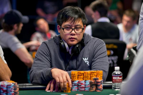 Article image for: DON NGUYEN TAKES BIG STACK INTO $50K FINAL TABLE