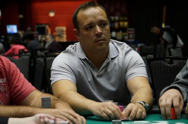 Article image for: JOSH TURNER BACK AT IT AGAIN IN CHEROKEE MAIN EVENT