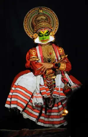 kathakali image