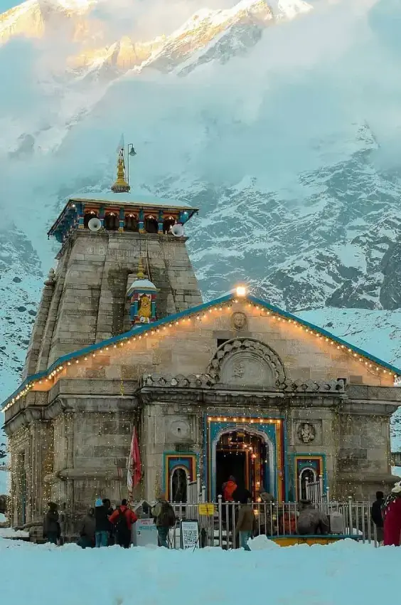 Kedarnath Temple