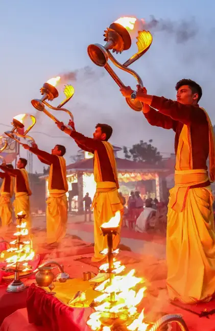 varanasi image