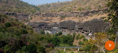 Mystic Ajanta Caves