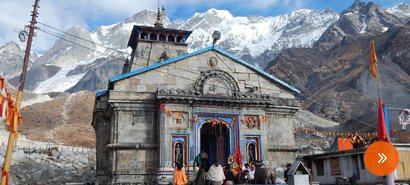 Char Dham Yatra Tours