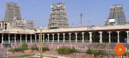 Tamilnadu Temple Tour