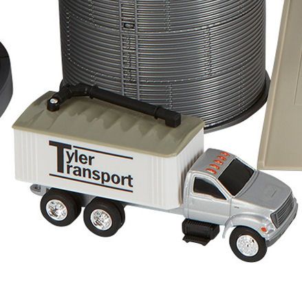 Ertl Grain Feed Truck