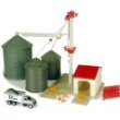 Ertl Farm Country Grain Feed Set