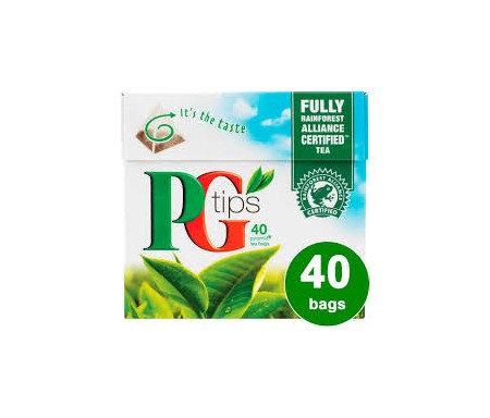 PG TIPS 125G