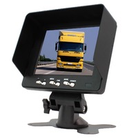 5" LCD H/Def Heavy Duty  Monitor >