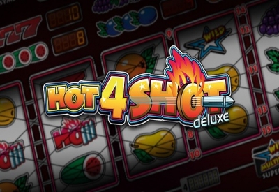 Hot4Shot Deluxe Stakelogic