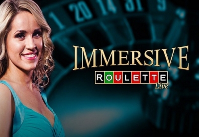 Live Immersive Roulette