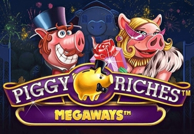 Piggy Riches Megaways