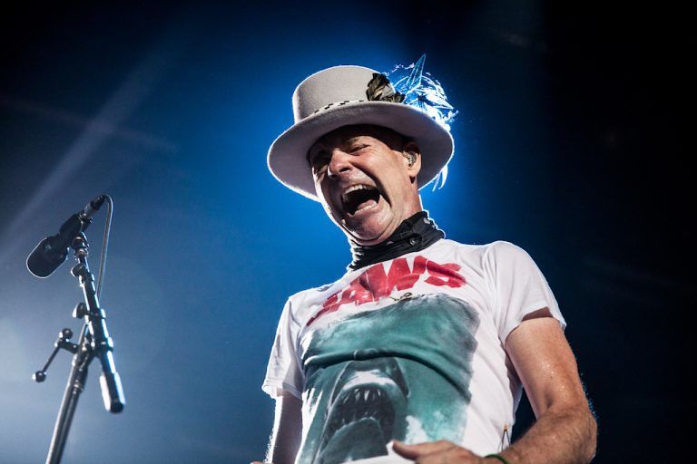 Gord Downie, Dead at 53