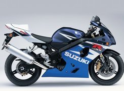 Suzuki GSX-R600