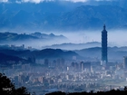 Tajwan, Taipei, Panorama