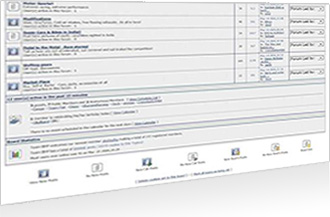 forum Screen shots