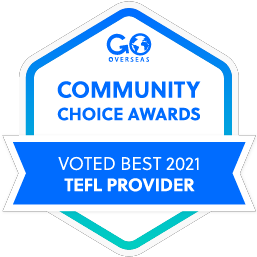 Best 2021 TEFL Provider